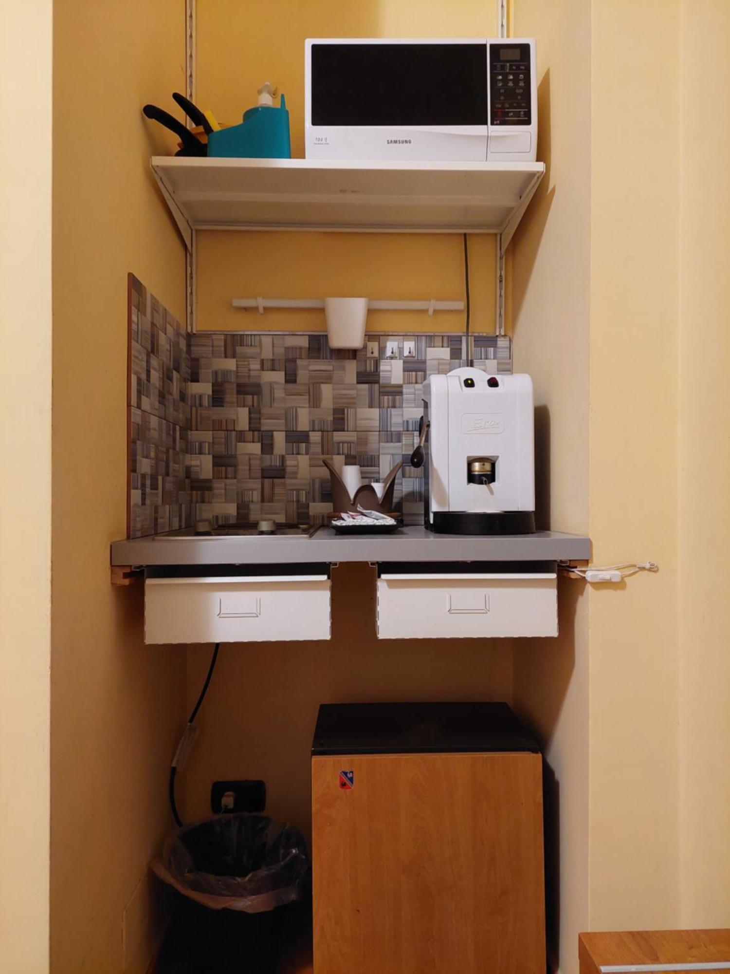 Ferienwohnung Domus Cesare Neapel Zimmer foto
